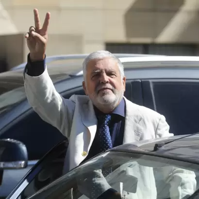 Julio De Vido sum� su quinta condena por corrupci�n en el caso Skanska.