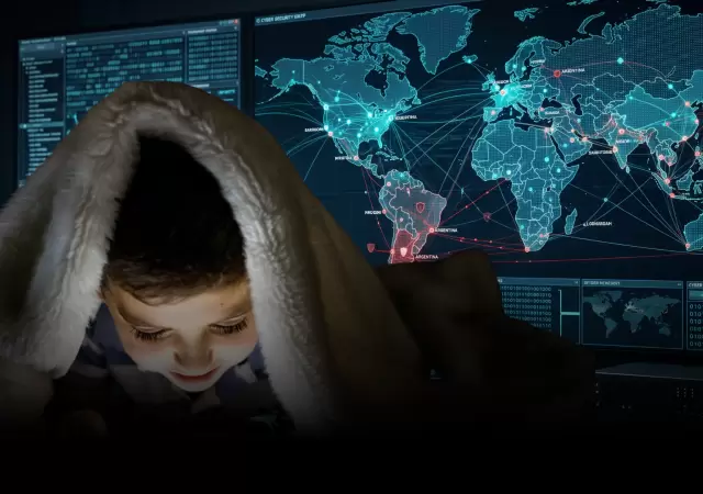 La brecha tecnol�gica que deja desprotegidos a los menores en el pa�s