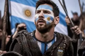 Por qu� Escocia e Irlanda apoyan a Argentina contra Inglaterra.