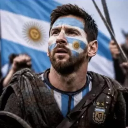 Por qu� Escocia e Irlanda apoyan a Argentina contra Inglaterra.