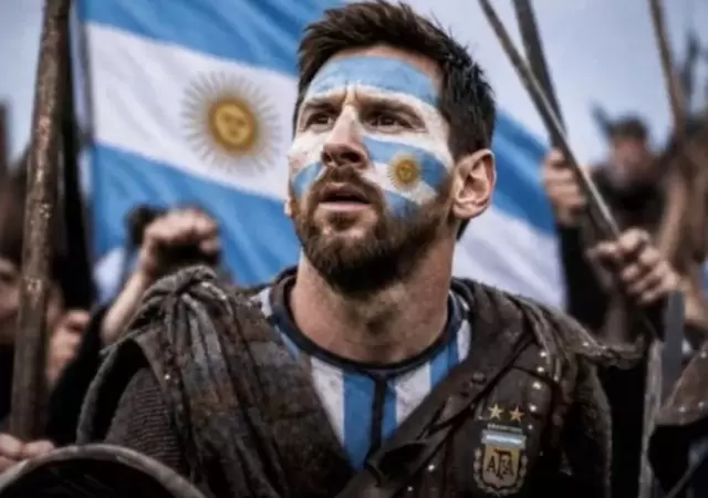 Por qu� Escocia e Irlanda apoyan a Argentina contra Inglaterra.
