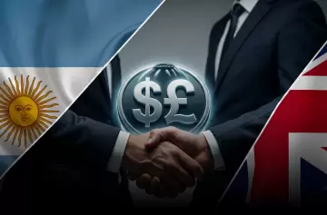 Relaci�n comercial con Inglaterra: el v�nculo de 200 a�os que supera a Malvinas y al f�tbol