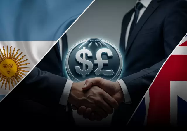 Relaci�n comercial con Inglaterra: el v�nculo de 200 a�os que supera a Malvinas y al f�tbol