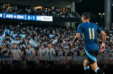 cci�n afronta la semifinal m�s esperada y Scaloni define la formaci�n.