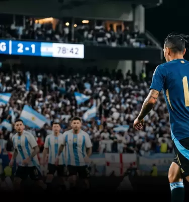 cci�n afronta la semifinal m�s esperada y Scaloni define la formaci�n.