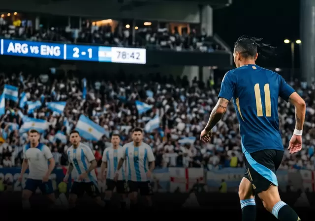 cci�n afronta la semifinal m�s esperada y Scaloni define la formaci�n.
