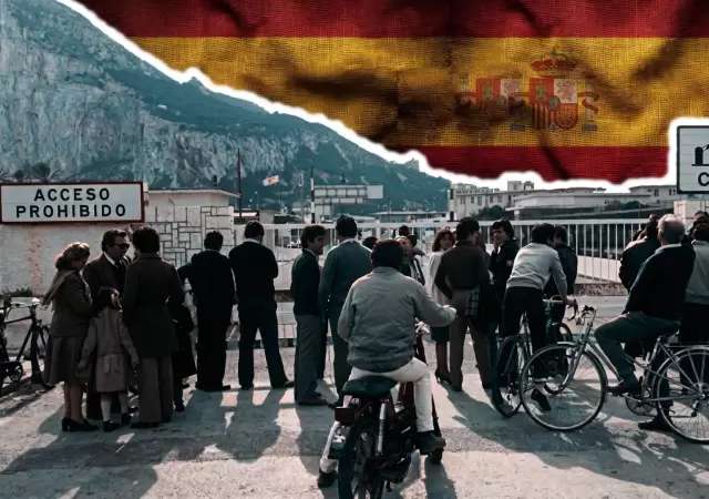 Qu� cede el Reino Unido y qu� gana Espa�a tras la hist�rica desaparici�n de la Verja de Gibraltar