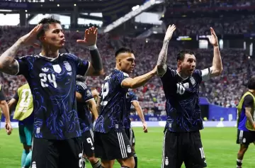 a la final