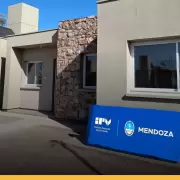 IPV Mendoza: construir�n viviendas con fondos de Portezuelo