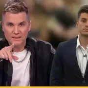 Gran Hermano: tenso cruce entre Del Moro y Manu Ibero