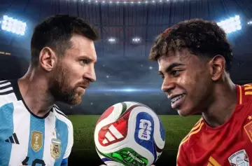 El duelo entre Messi y Yamal que paraliza al mundo y la ilusi�n de Espa�a para la final con Argentina.