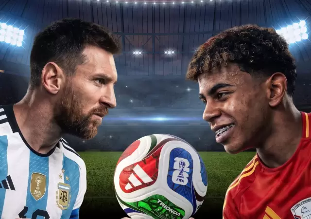 El duelo entre Messi y Yamal que paraliza al mundo y la ilusi�n de Espa�a para la final con Argentina.