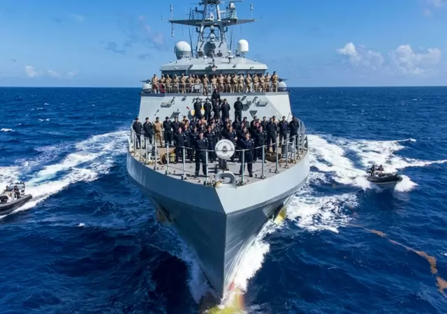 El doble frente con Inglaterra: la queja oficial por un buque militar y el ins�lito pedido contra la Selecci�n
