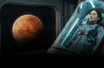 El avance cient�fico que hace realidad la hibernaci�n humana en el espacio