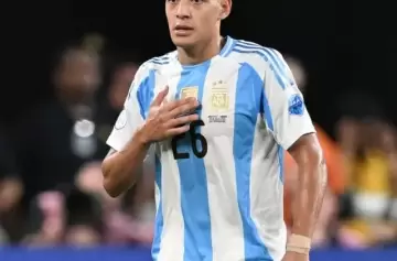 Molina, una de las dudas