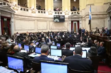 Sin votos: el oficialismo sufri� un nuevo rev�s en el Senado