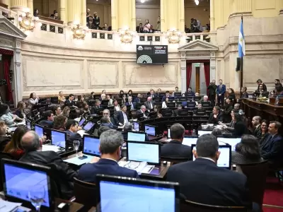 Sin votos: el oficialismo sufri� un nuevo rev�s en el Senado