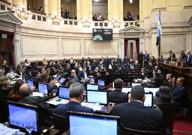 Sin votos: el oficialismo sufri� un nuevo rev�s en el Senado