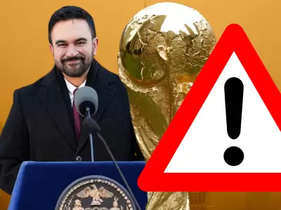 �Peligra la final del Mundial? El humo cubre Nueva York