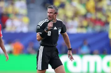 Designado un esloveno para la final