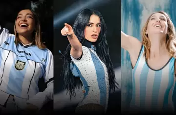 Conoc� a las candidatas argentinas para cantar el himno nacional en la final del Mundial 2026.