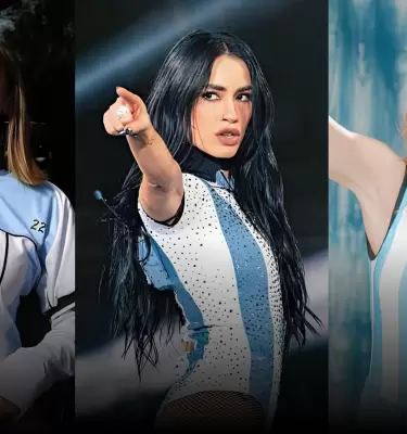 Conoc� a las candidatas argentinas para cantar el himno nacional en la final del Mundial 2026.