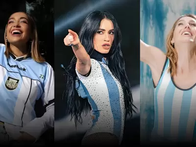 Conoc� a las candidatas argentinas para cantar el himno nacional en la final del Mundial 2026.