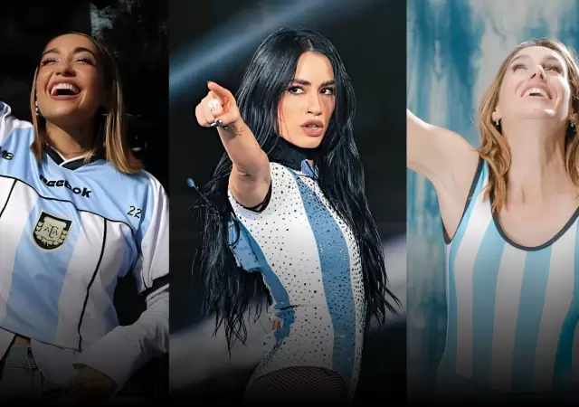 Conoc� a las candidatas argentinas para cantar el himno nacional en la final del Mundial 2026.