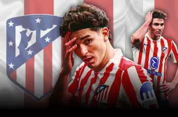 El club espa�ol catalog� de "intransferible" al delantero argentino.