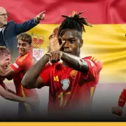 Final Mundial 2026: c�mo juega Espa�a, rival de Argentina