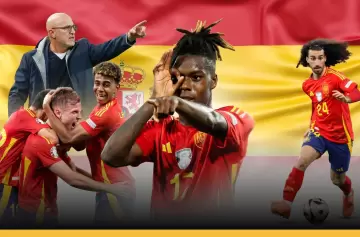 De menos a m�s: Espa�a llega a la final con un rendimiento en alza tras eliminar a potencias como Francia y B�lgica.