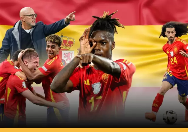 De menos a m�s: Espa�a llega a la final con un rendimiento en alza tras eliminar a potencias como Francia y B�lgica.