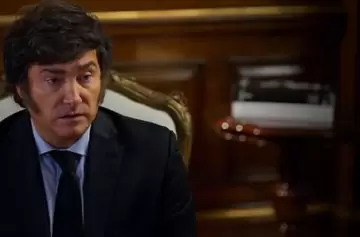 La entrevista fue en mayo de 2024