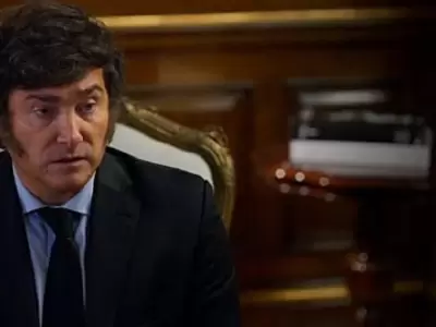 La entrevista fue en mayo de 2024