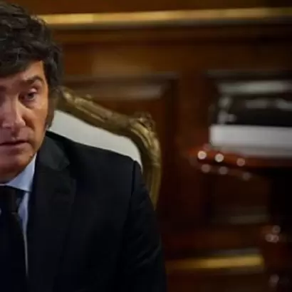 La entrevista fue en mayo de 2024