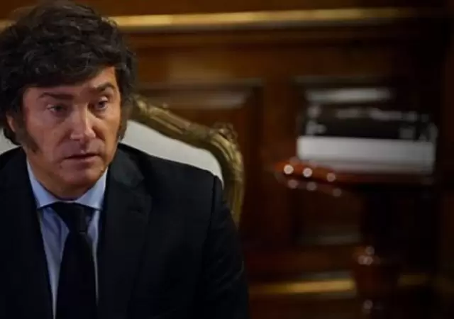 La entrevista fue en mayo de 2024