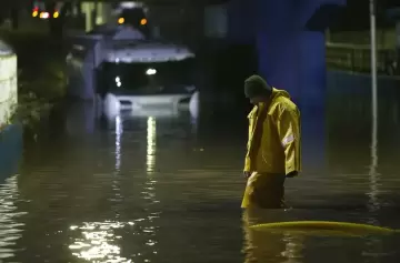 El temporal en Chile ya dej� cuatro muertos y mantiene en alerta a gran parte del pa�s.