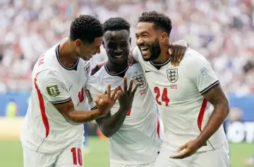 El equipo ingl�s meti� seis goles y fue la tercera mejor selecci�n del Mundial 2026