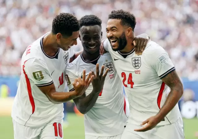 El equipo ingl�s meti� seis goles y fue la tercera mejor selecci�n del Mundial 2026