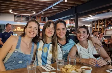 Argentinos por el mundo