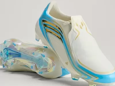 Los botines del 10