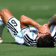 Argentina empata sin goles ante España en una final durísima