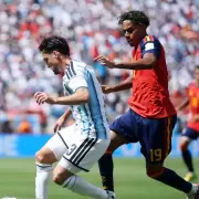 España campeón del mundo: le ganó 1 a 0 a Argentina en una final dramática