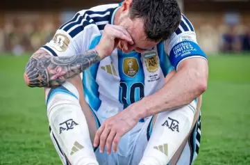 El llanto del final