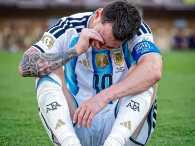 El llanto del final