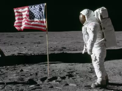 Apolo 11: La historia del primer viaje a la Luna que cambi� el mundo