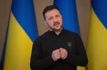 Ataque con drones a Mosc� y crisis pol�tica de Zelenskyy en Ucrania.