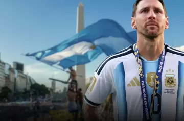 El soci�logo M�ximo Reina analiz� en Sin Verso el liderazgo horizontal de Scaloni, la cultura del �xito en Argentina y el duro duelo sin Lionel Messi.
