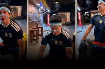Argentino acusado de racismo en Brasil: �Podr�a ir a la c�rcel?