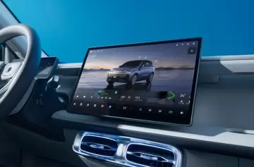 Luj�n de Cuyo recibe el SUV ultra-h�brido que promete ahorrar nafta y viajar sin preocuparse por los cargadores